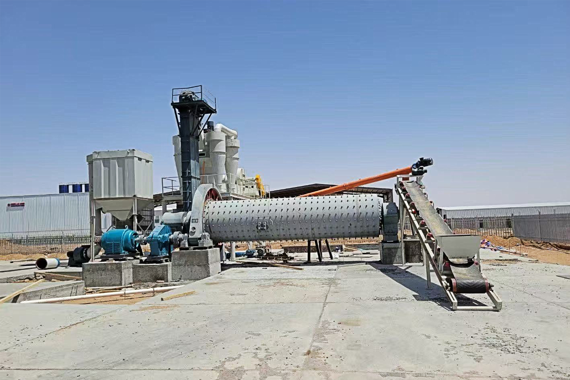 Ball mill site stmstonecrusher