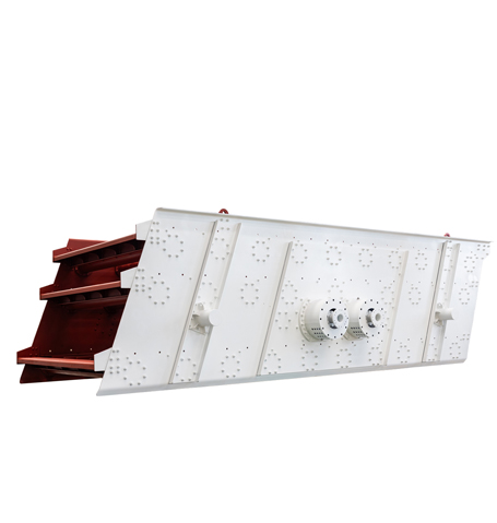 Circular Vibrating Feeder