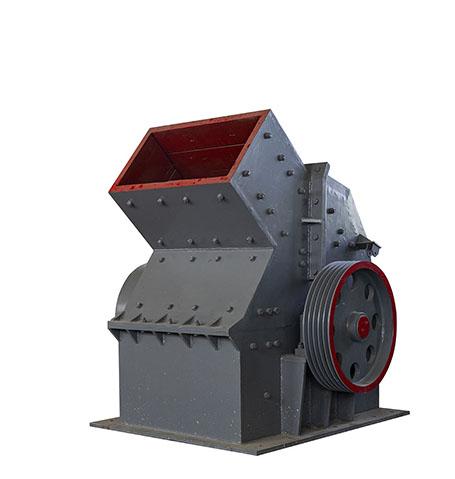 Hammer crusher