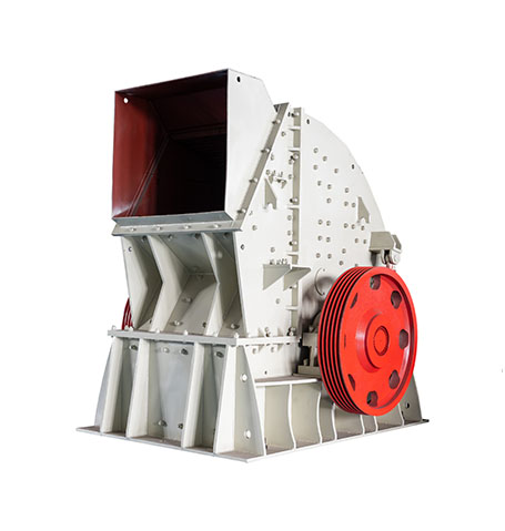 Heavy hammer crusher