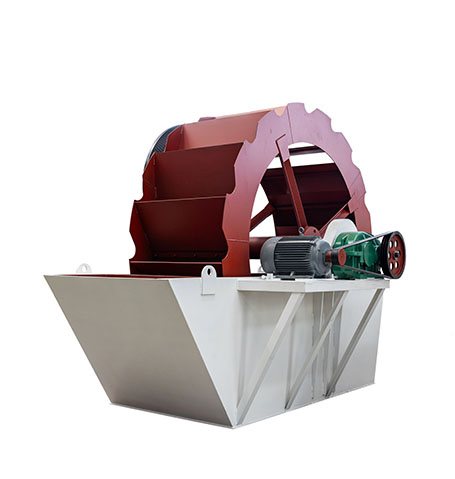 Sand washing machinery