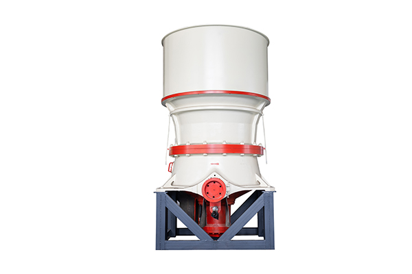Single-cylinder Hydraulic Cone Crusher