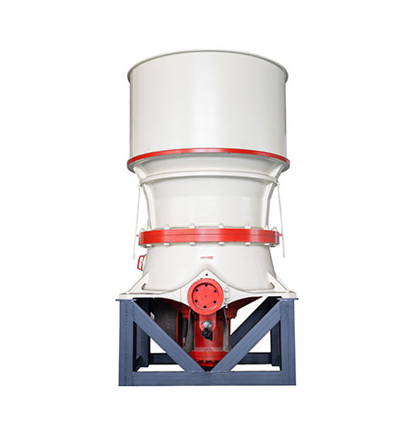 Single-cylinder Hydraulic Cone Crusher
