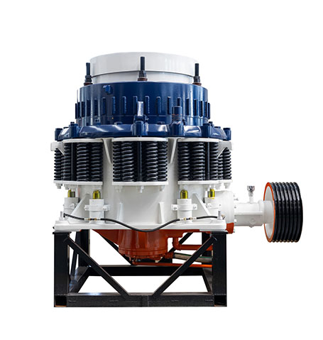 Spring Cone Crusher