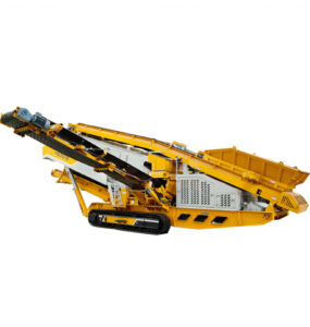 Mobile crusher manufacturer in China
