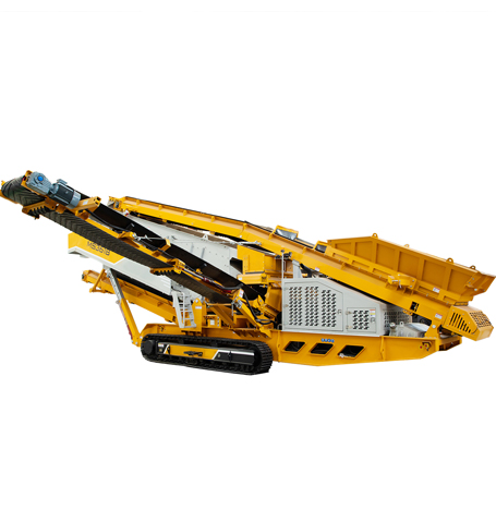 Mobile crusher manufacturer in China