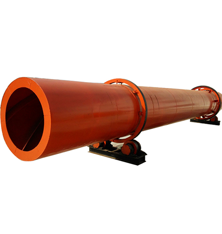 Sand rotary dryer / Rotary dryer for sand